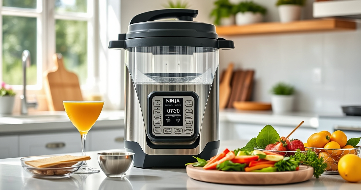 Ninja PossibleCooker PRO 14-in-1: The Ultimate Summer Multi-Cooker