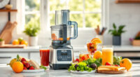 Ninja Professional Plus Food Processor: Your Summer Kitchen Hero