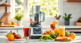 Ninja Professional Plus Food Processor: Your Summer Kitchen Hero