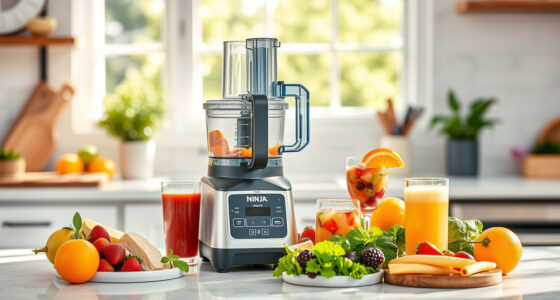 Ninja Professional Plus Food Processor: Your Summer Kitchen Hero