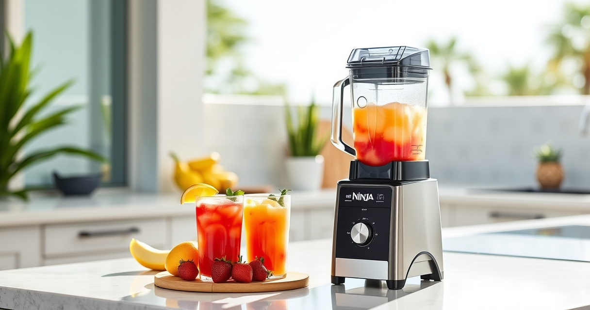 Ninja SLUSHi Max XXL: The Ultimate Summer Frozen Drink Maker
