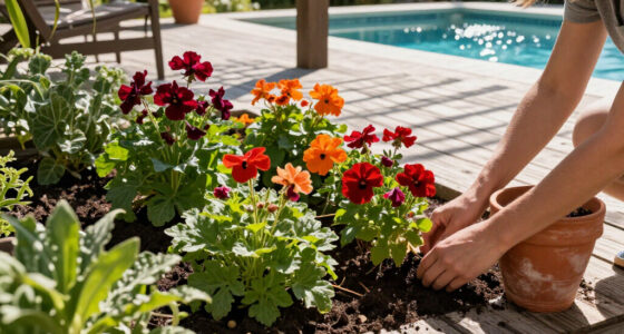 Plant Matchmaker: This Romantic Prairie Pairing Bridges Summer And Fall In Shimmering Waves Of Color