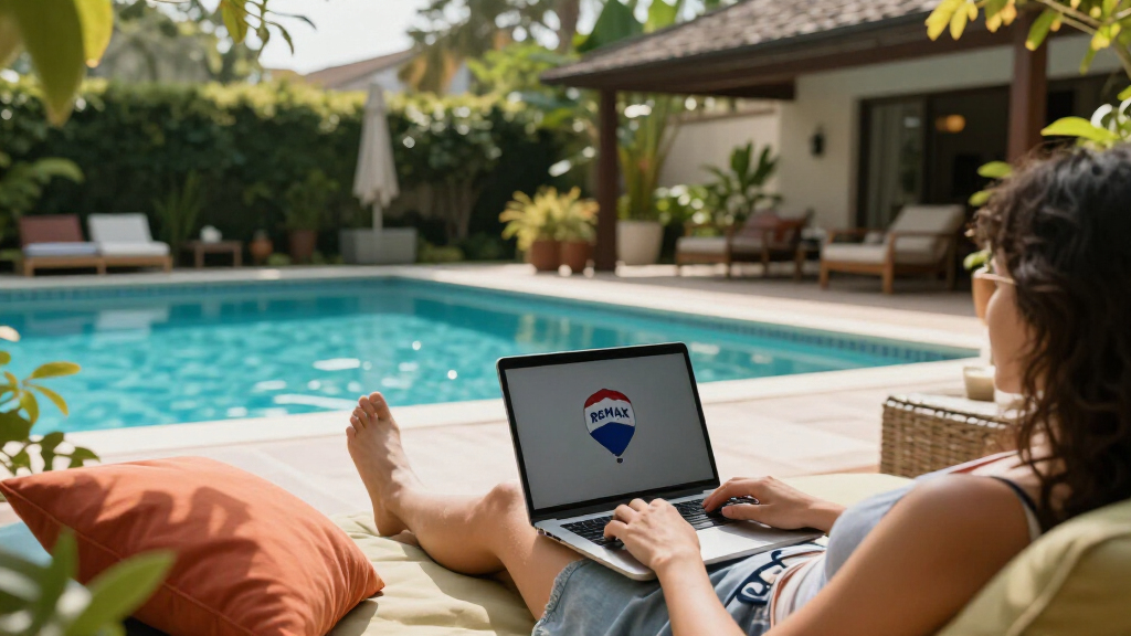 Remax Surges In Global Coverage