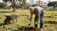 Retired Man Plants Trees On Forgotten Land, Now It's Sao Paulo's Largest Park