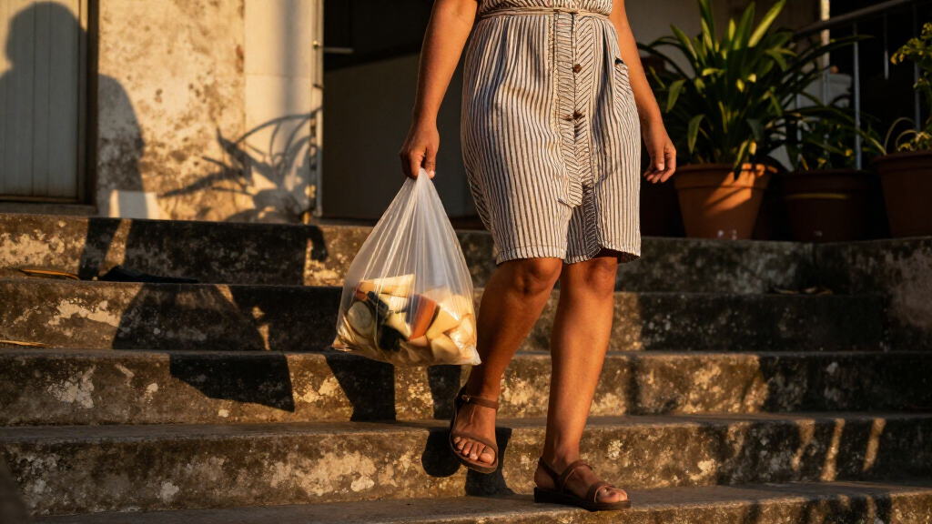 Sem Luz Há Dois Dias, Moradores Enfrentam Escadas E Comida Estragada No RJ - G1