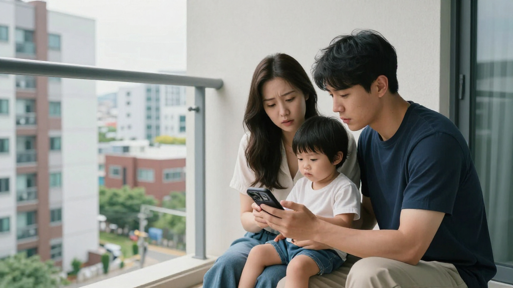Seoul’s Housing Squeeze Is Pushing Families To The Edge - Korea JoongAng Daily