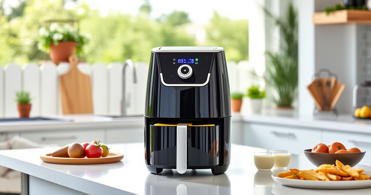 Summer Feast Ready: Ninja DoubleStack XL Smart Air Fryer Review