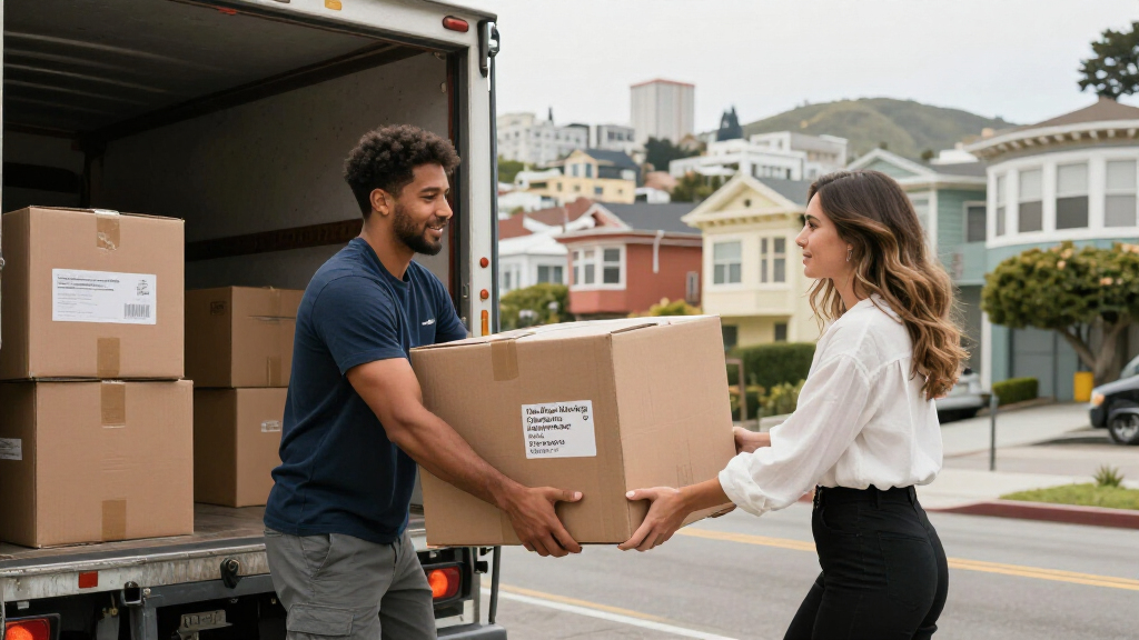 The Best Moving Companies In San Francisco - SFGATE