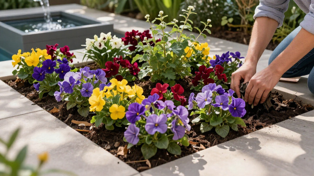 This Colorful Perennial Is Quietly Replacing Mums – It Blooms For Weeks Into Fall And Pollinators Love It