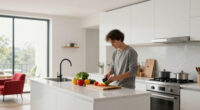 This Kitchen Was Anything But Functional Until It Got A Light, Modern Redo