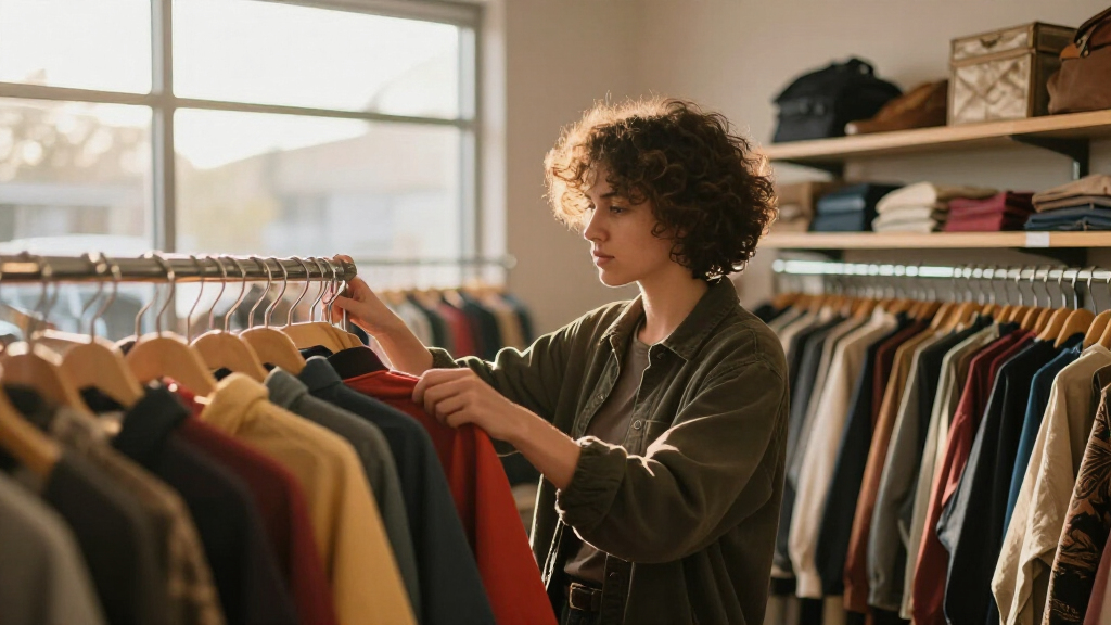 This Trick Stops Me From Impulse Buying At Thrift Stores