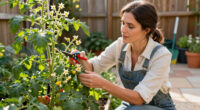 Tomatoes Still Have Flowers, But No Fruit? What To Do Before The Season Runs Out