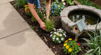 Turn Your Yard Into A Migrating Bird's Favorite Pit Stop – Add These 4 Elements To Your Garden To Help Them On Their Journey