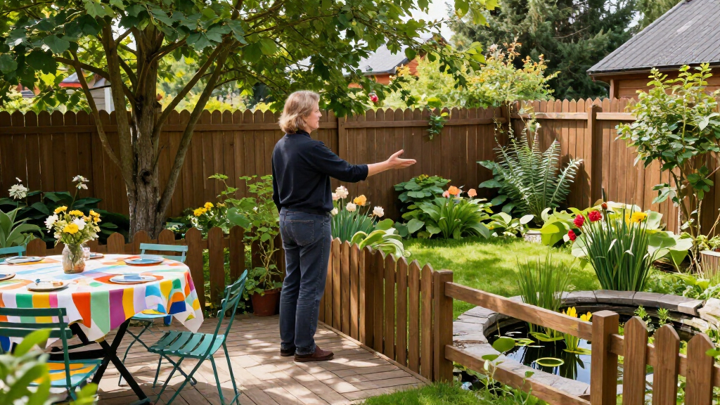 Why Estonians Invite Strangers Into Their Back Gardens Each Summer