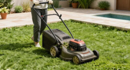 Why Some People Mow A Lawn Better Than Others