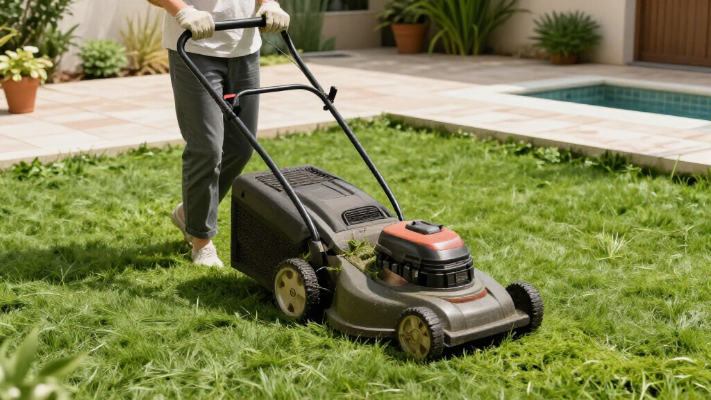 Why Some People Mow A Lawn Better Than Others