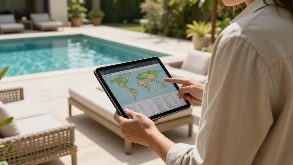 Xtrackers International Real Estate Surges In Global Coverage