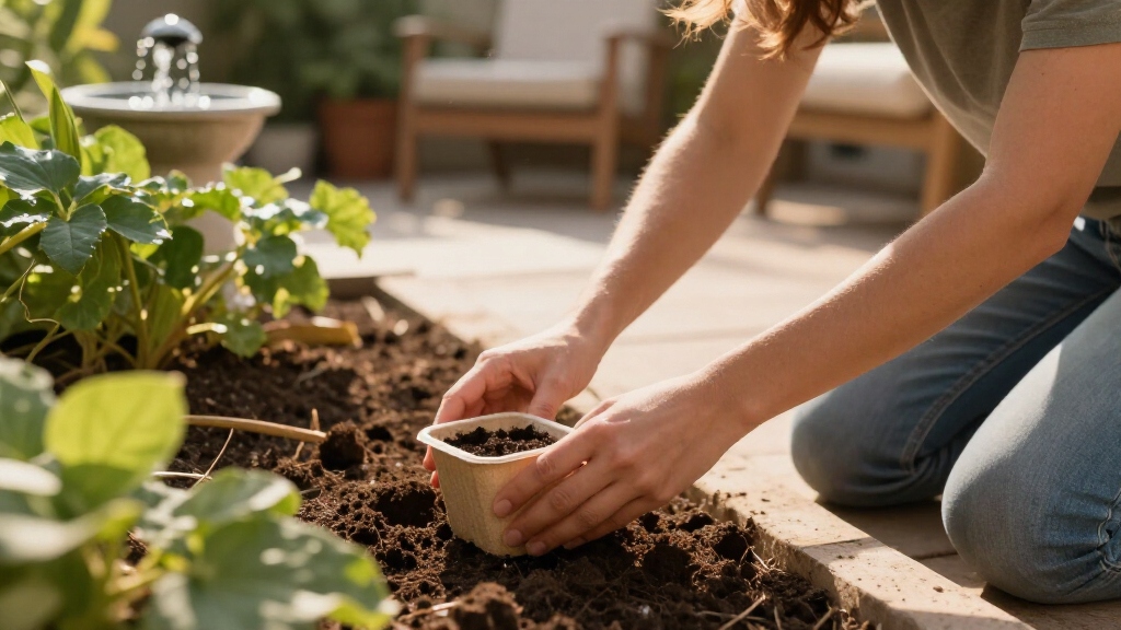 You Can Now Be Composted And Returned To Your Garden As Soil – The End-Of-Life Care Option That’s Appealing To Gardeners