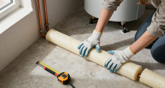 10 Things Around Your Home You Should Insulate Before Winter Arrives