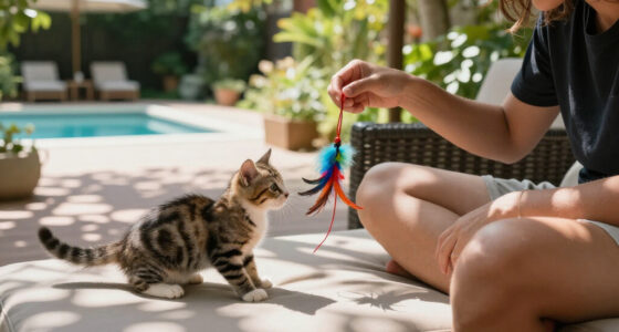 11 Best Interactive Kitten Toys in 2026