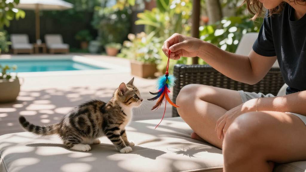 11 Best Interactive Kitten Toys in 2026