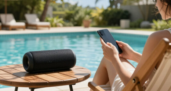 11 Best Waterproof Outdoor Bluetooth Speakers in 2026