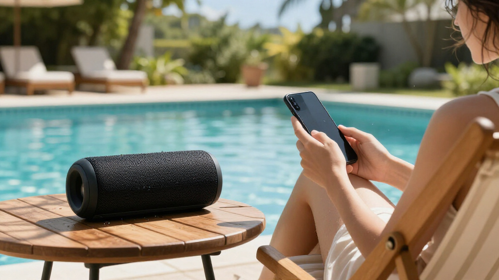 11 Best Waterproof Outdoor Bluetooth Speakers in 2026
