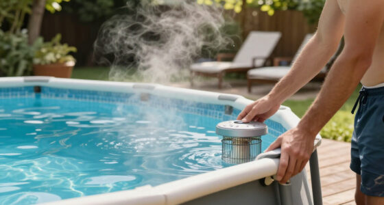 12 Best Above Ground Pool Heaters in 2026