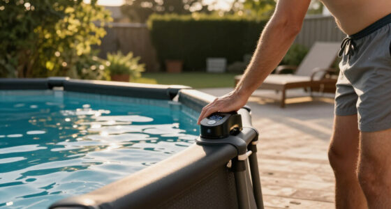 12 Best Above Ground Pool Heaters in 2026