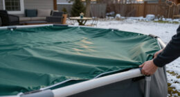 13 Best Above Ground Pool Winter Covers in 2026