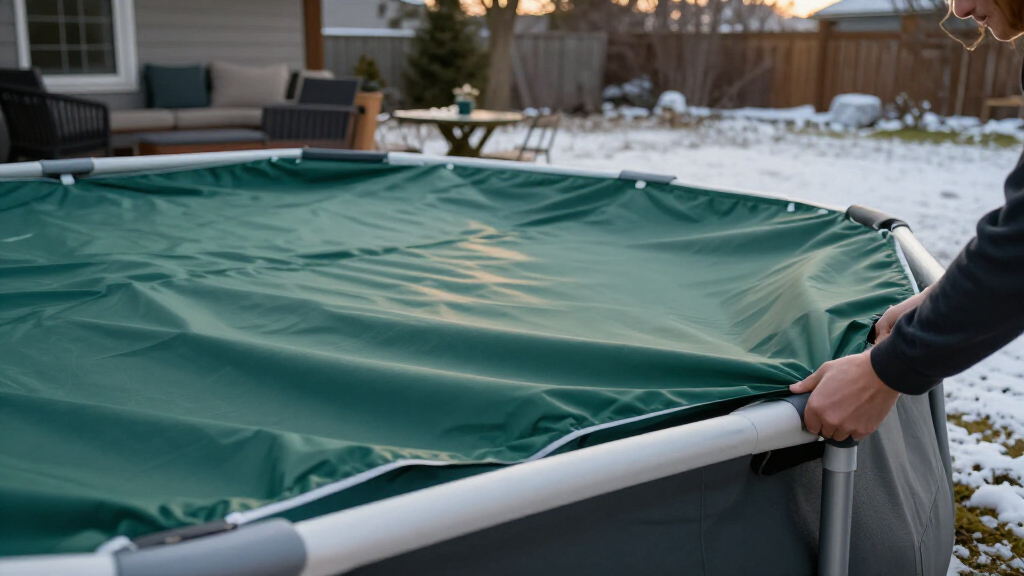 13 Best Above Ground Pool Winter Covers in 2026