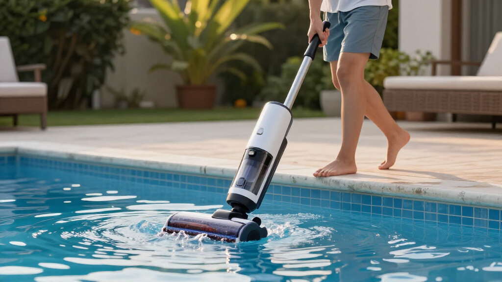 14 Best Automatic Pool Vacuum Cleaners for 2026
