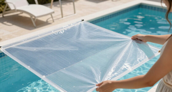 14 Best Solar Pool Covers for Warmer Water and Less Heat Loss in 2026