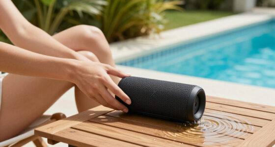 14 Best Waterproof Outdoor Bluetooth Speakers for 2026