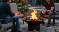 15 Best Patio Propane Fire Pits for Comfortable Outdoor Gatherings in 2026