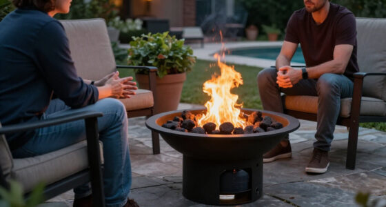 15 Best Patio Propane Fire Pits for Comfortable Outdoor Gatherings in 2026