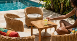 15 Best Poolside Patio Furniture Sets in 2026