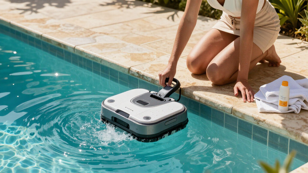 15 Best Robotic Pool Cleaners for 2026