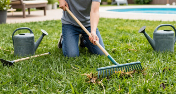 5 Healing Lawn Care Tasks To Revive And Repair Grass After Summer Heat – Get These Fixes Done Before September Ends