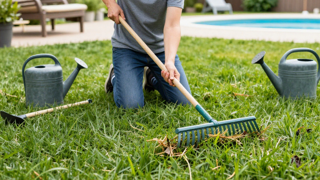 5 Healing Lawn Care Tasks To Revive And Repair Grass After Summer Heat – Get These Fixes Done Before September Ends
