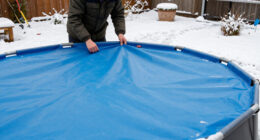 9 Best Above Ground Pool Winter Covers in 2026