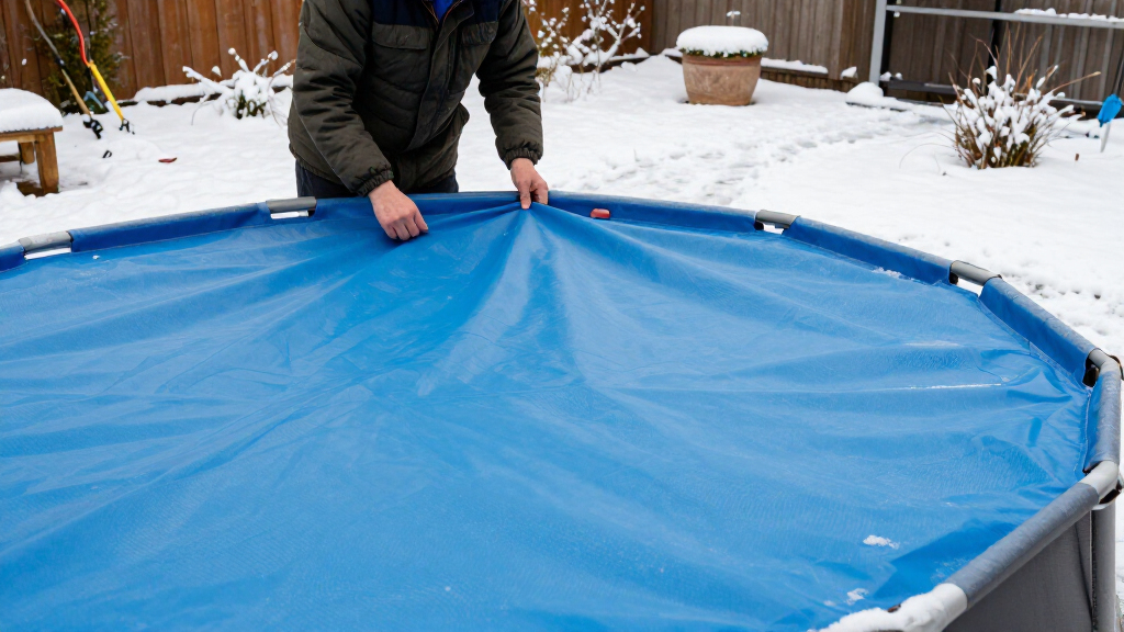 9 Best Above Ground Pool Winter Covers in 2026