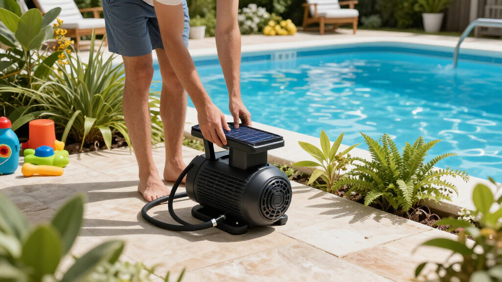9 Best Solar-Powered Pool Pumps for Lower Energy Bills in 2026