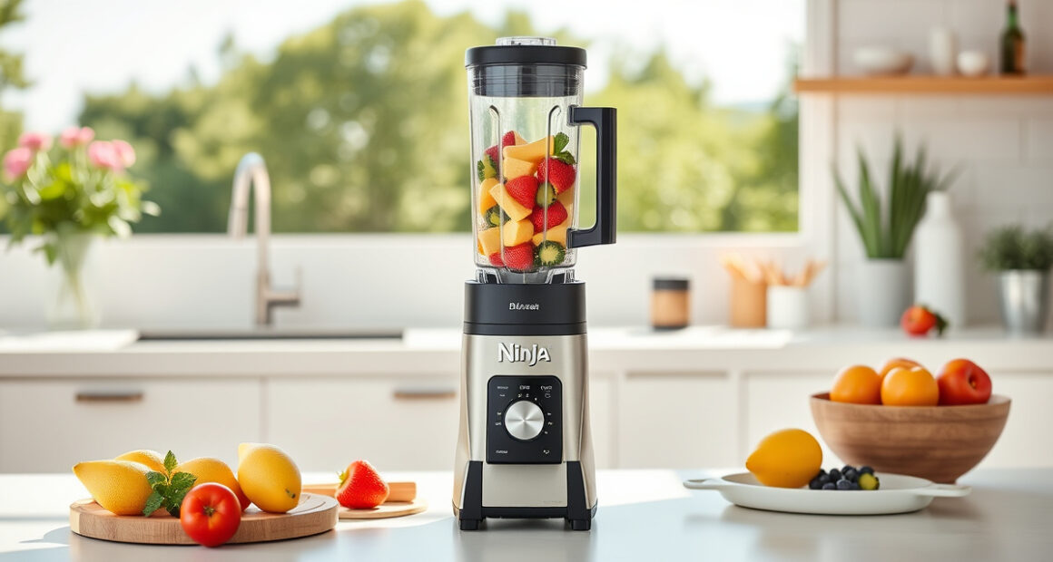 Beat the Heat: Ninja Blast Max Portable Blender for Summer Sips
