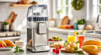 Beat the Heat with Delicious Summer Frozen Treats Using the Ninja CREAMi 7-in-1 Ice Cream Maker