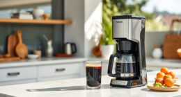Beat the Heat with Ninja Hot & Iced XL Coffee Maker — Summer Brew Ready