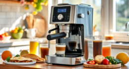 Beat the Heat with Ninja Luxe Café Premier: Summer Coffee Recipes