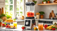 Beat the Heat with Ninja SLUSHi Twist Frozen Drink Recipes