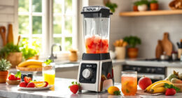 Beat the Heat with Ninja SLUSHi Twist Frozen Drink Recipes