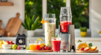 Beat the Heat with Ninja SLUSHi XL Frozen Drink Recipes